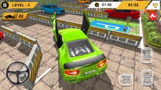 Car Parking Driving 2019 Free screenshot 3