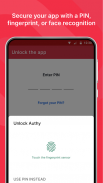 Twilio Authy Authenticator screenshot 1