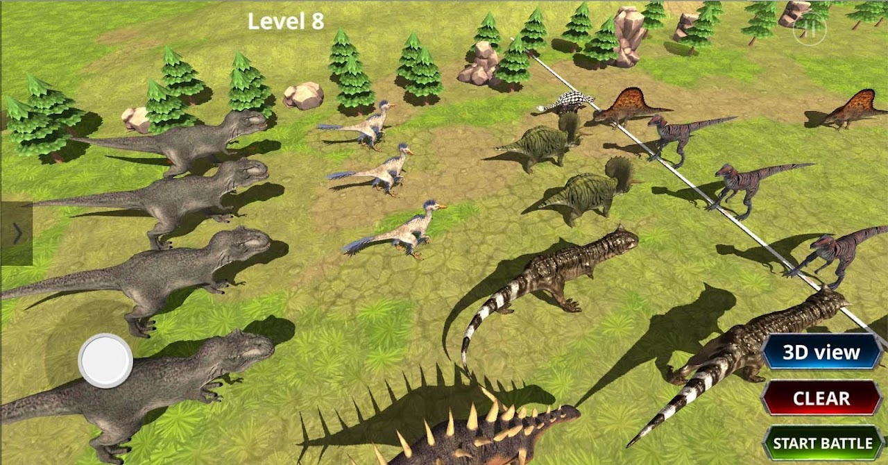 Jurassic Epic Dinosaur Battle - Загрузить APK для Android | Aptoide