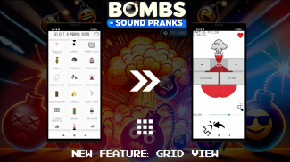 Bomben - Sound Witze screenshot 4