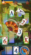 Tri Peaks Offline Solitaire screenshot 8