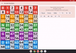 Bingo Caller screenshot 19