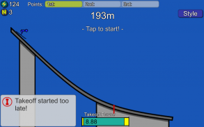 Ski Jump Masters screenshot 17