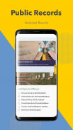 Public Records Online App screenshot 1
