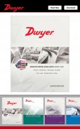 Dwyer Instruments Intl Catalog screenshot 0