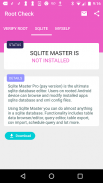 Root Check screenshot 1