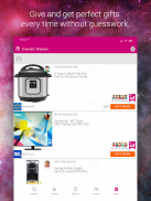 Wishfinity Universal Wishlist screenshot 0