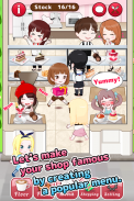 My Cafe Story2 -ChocolateShop- screenshot 9