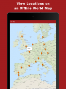 World Travel Guide Offline screenshot 7
