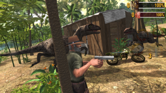 Dino Safari: Online Evolution screenshot 19