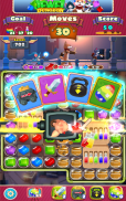 Jewel Dungeon - Puzzle Match 3 screenshot 12