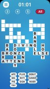 Word Fit Fill-In Crosswords screenshot 7