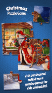 Christmas Puzzle Game screenshot 2