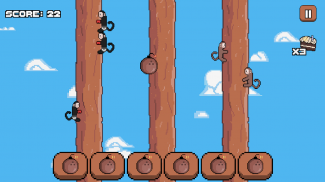 Monkey Toss screenshot 15