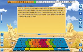 Typing Fingers LT screenshot 4
