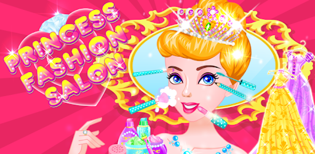 Download do APK de Princesa Salão de Moda - Jogo de Beleza para