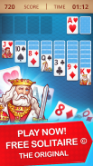 Free solitaire © - Card Game screenshot 3