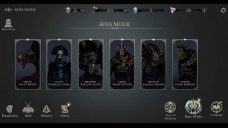 Demon Hunter: Dunia Bayangan screenshot 1