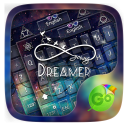 Dreamer Pro GO Keyboard Theme