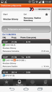 rozkład-pkp - Train Timetable screenshot 4