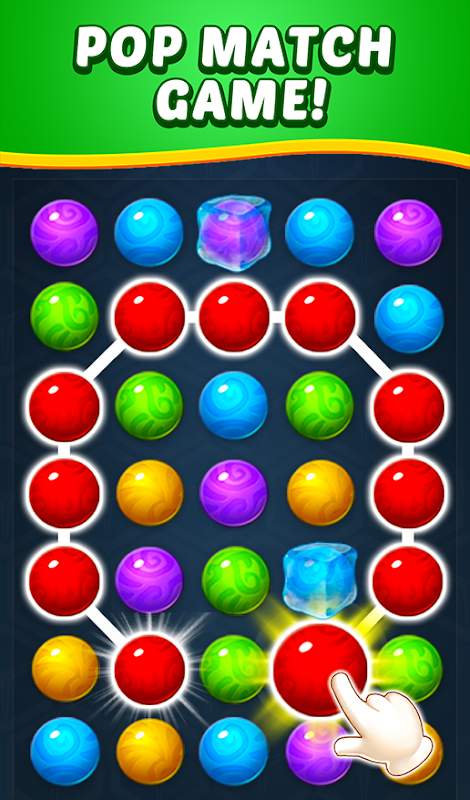 Bubble Pop Mania - Color Match  App Price Intelligence by Qonversion