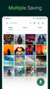 Status Saver-Save Status para WhatsApp screenshot 3