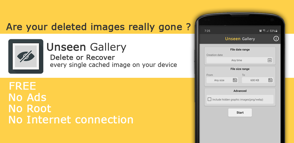 Cached images