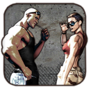 Tap Punch Club Icon