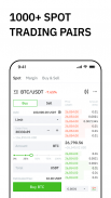 BitMart: Buy Bitcoin & Crypto screenshot 3