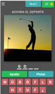 Adivina el deporte screenshot 15