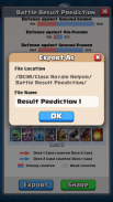 Battle Result Predictor for CR screenshot 3