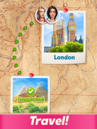 Merge Journey: Travel game screenshot 13