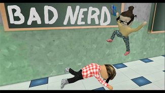 Bad Nerd - Open World RPG screenshot 0