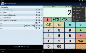 Office Calculator screenshot 4