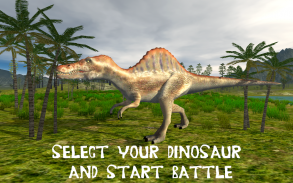 Dinosaur simulator screenshot 2