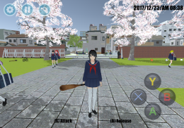 High School Simulator 2018 screenshot 10