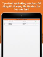 Học Từ Vựng Tiếng Hungary screenshot 13