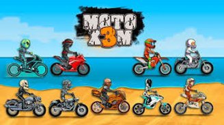 Moto X3M 6 Spooky Land APK for Android Download