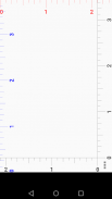 Ruler (cm, inches) screenshot 2