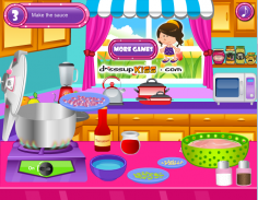 Cozinhar peru screenshot 1