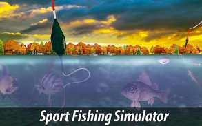 Fishing Simulator: Catch Wild screenshot 0