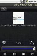 Radio Australia screenshot 1