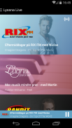 RIX FM screenshot 3