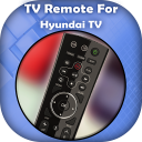 TV Remote For Hyundai TV