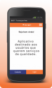 SGT Transportes - Cliente screenshot 2