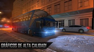 Bus Simulator : minibuses screenshot 4