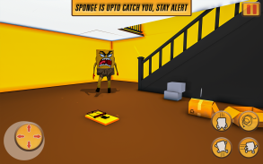 Sponge Family Nieghbor Game 2020 screenshot 3