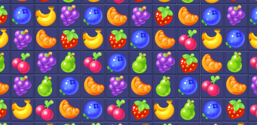 Permainan buah : match 3 game screenshot 9