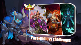 Master screenshot 1
