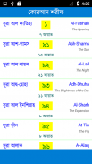 25 Small Surah Bangla screenshot 0